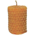 MOULE A BOUGIE : BOUGIE GAUFREE
