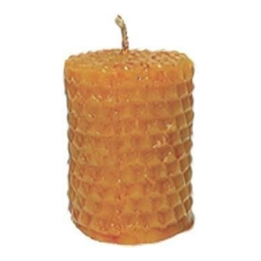 MOULE A BOUGIE : BOUGIE GAUFREE