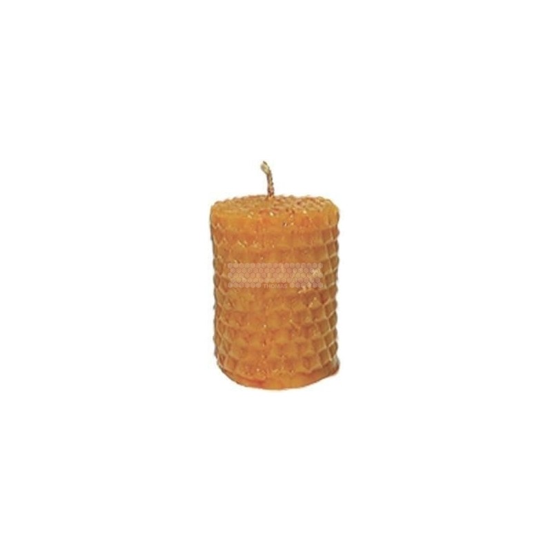 MOULE A BOUGIE : BOUGIE GAUFREE