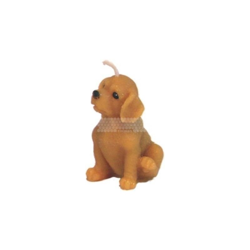 MOULE A BOUGIE : CHIEN LABRADOR