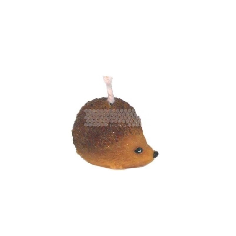 MOULE A BOUGIE : HERISSON