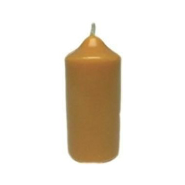 MOULE A BOUGIE : BOUGIE CYLINDRIQUE
