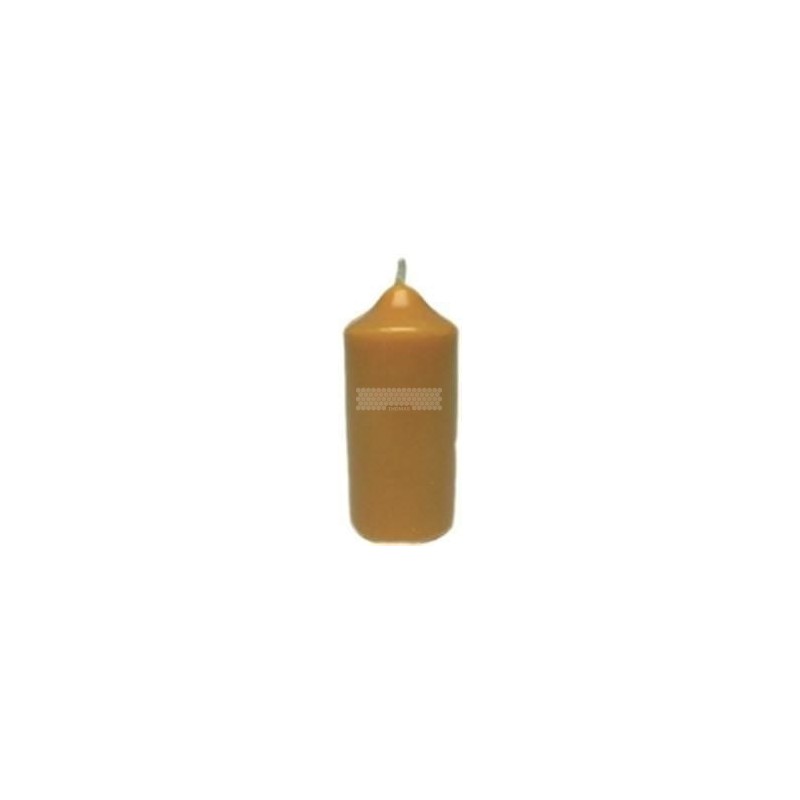 MOULE A BOUGIE : BOUGIE CYLINDRIQUE