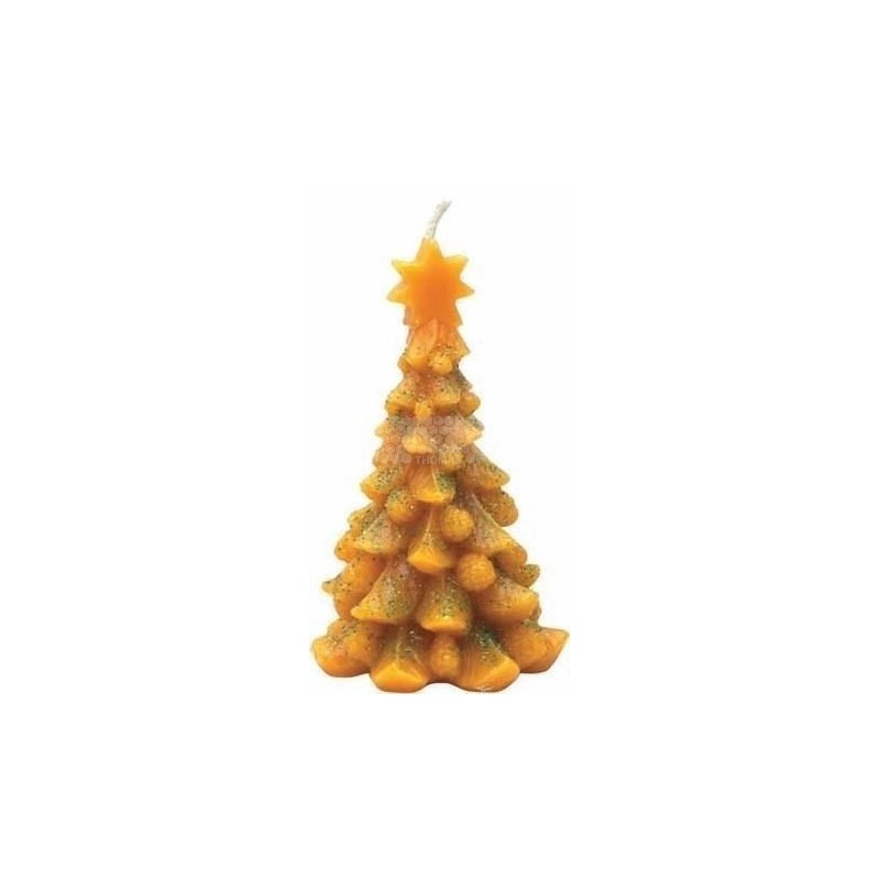 MOULE A BOUGIE : SAPIN
