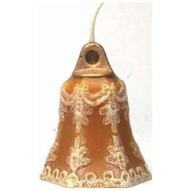 MOULE A BOUGIE : CLOCHE