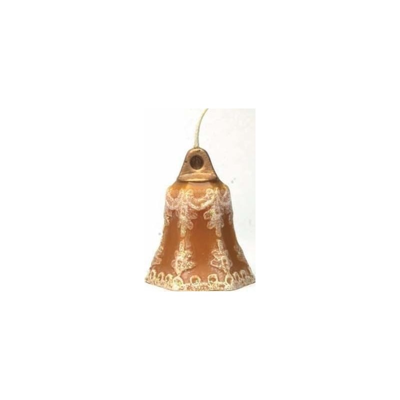 MOULE A BOUGIE : CLOCHE