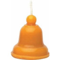 MOULE A BOUGIE : CLOCHE UNIE