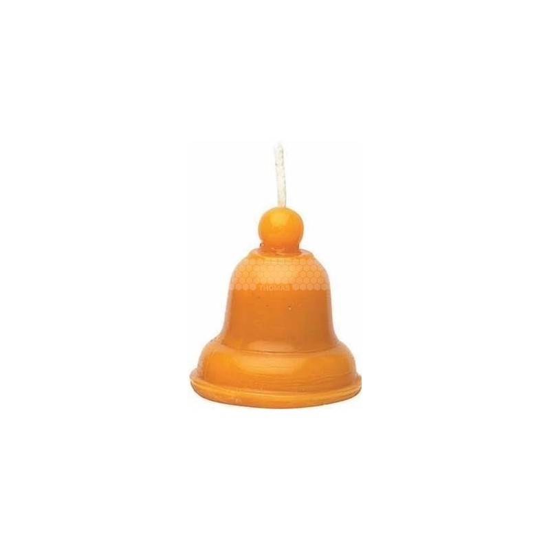 MOULE A BOUGIE : CLOCHE UNIE