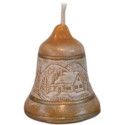 MOULE A BOUGIE : CLOCHE