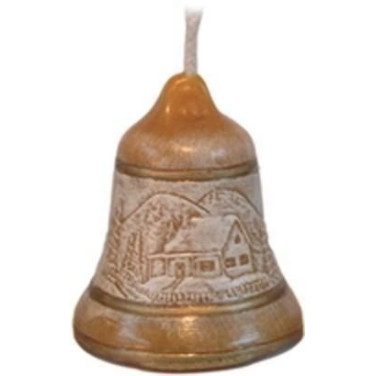 MOULE A BOUGIE : CLOCHE