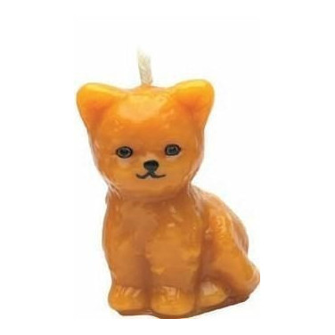 MOULE A BOUGIE : CHAT
