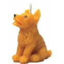 MOULE A BOUGIE : CHIOT