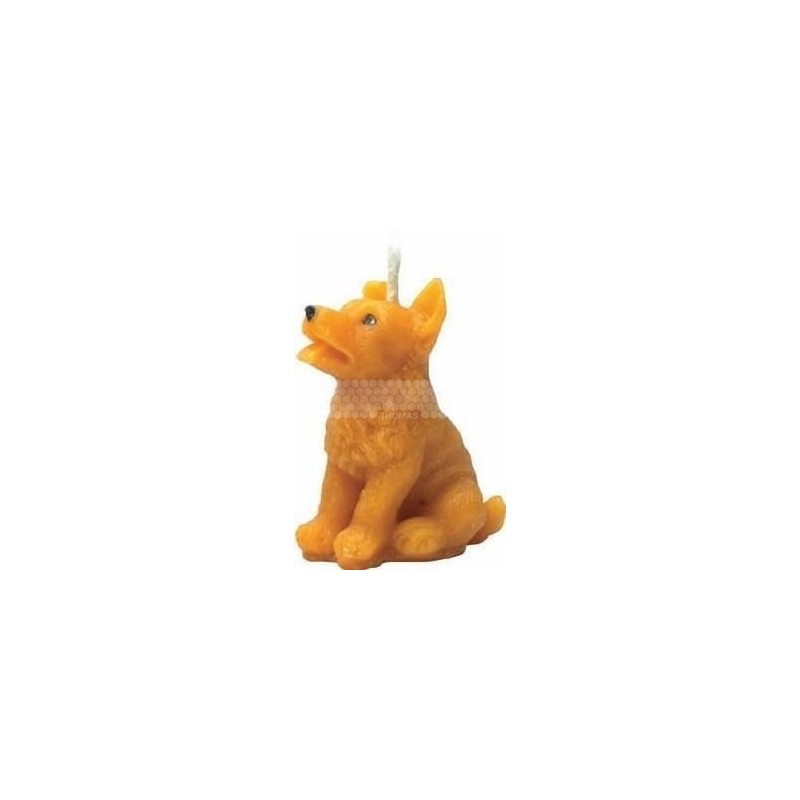 MOULE A BOUGIE : CHIOT