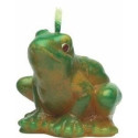 MOULE A BOUGIE : GRANDE GRENOUILLE