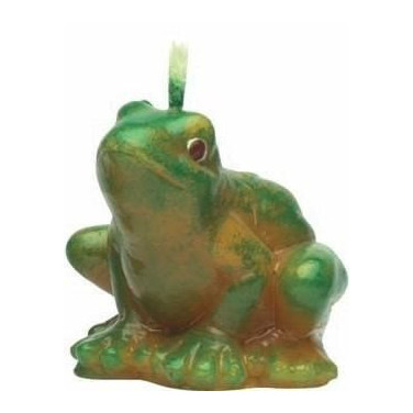 MOULE A BOUGIE : GRANDE GRENOUILLE