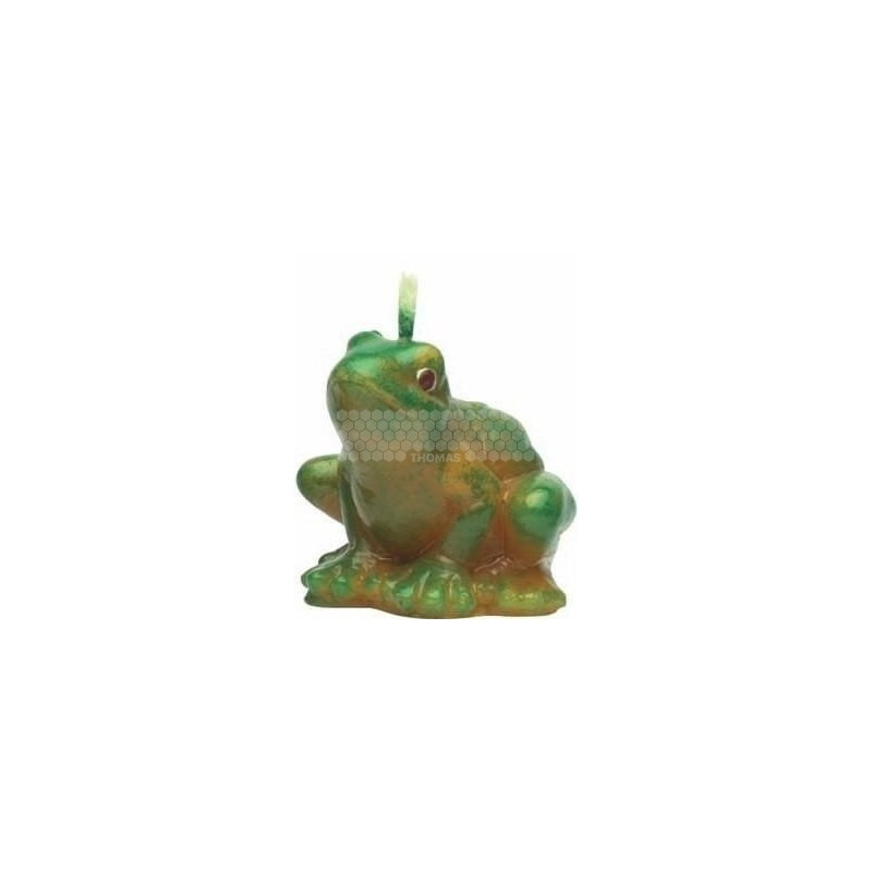 MOULE A BOUGIE : GRANDE GRENOUILLE