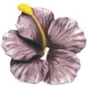 MOULE A BOUGIE : FLEUR