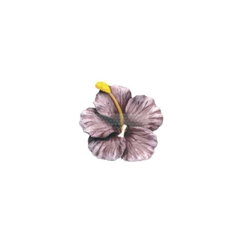 MOULE A BOUGIE : FLEUR