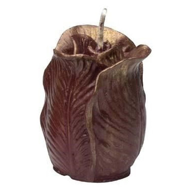 MOULE A BOUGIE : ROSE DE NOEL