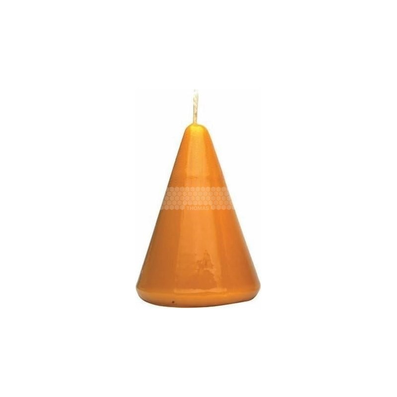MOULE A BOUGIE : BOUGIE CONE