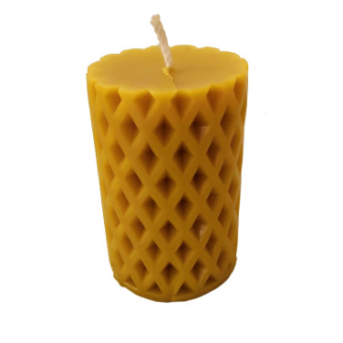 MOULE A BOUGIE COLONNE CROISILLONS