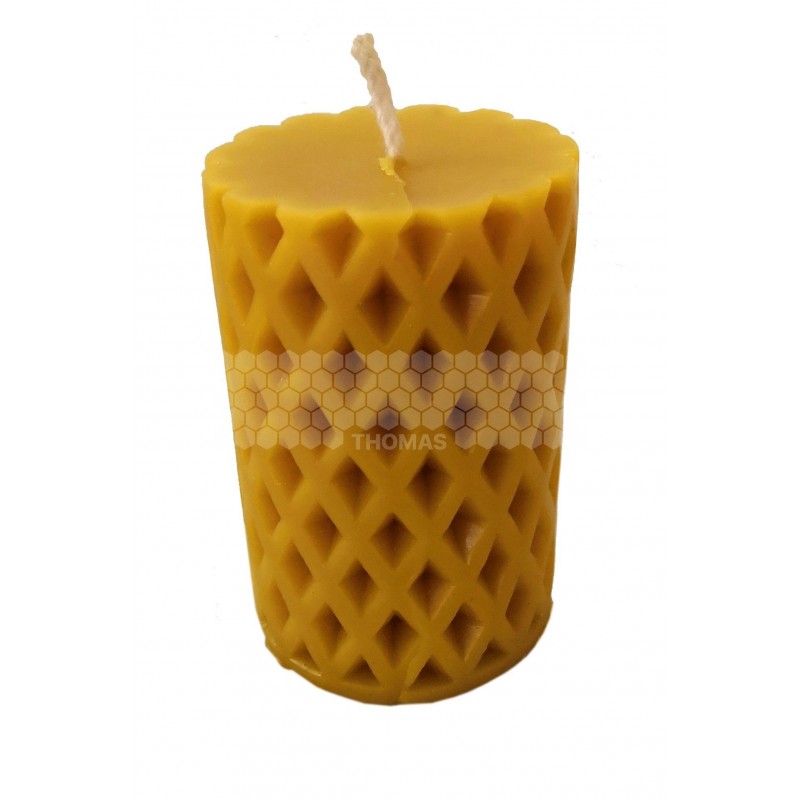 MOULE A BOUGIE COLONNE CROISILLONS