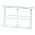 RUCHETTE DE FECONDATION - CADRON PLASTIQUE EMBOITABLE