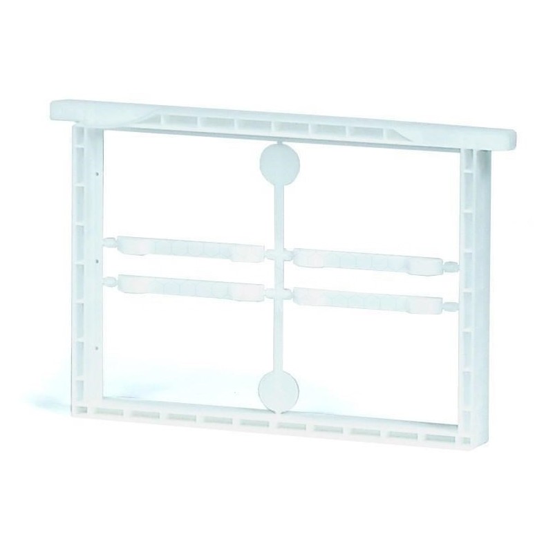RUCHETTE DE FECONDATION - CADRON PLASTIQUE EMBOITABLE