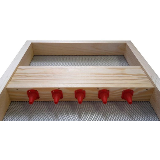 PLATEAU CHASSE ABEILLES DADANT 10 C PERFORMANCE