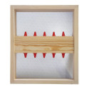 PLATEAU CHASSE ABEILLES DADANT 10 C PERFORMANCE