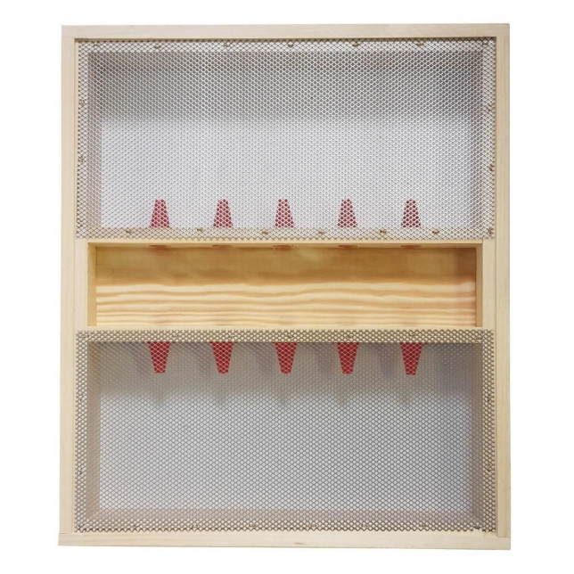 PLATEAU CHASSE ABEILLES DADANT 10 C PERFORMANCE