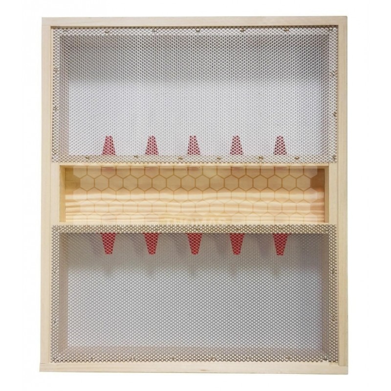 PLATEAU CHASSE ABEILLES DADANT 10 C PERFORMANCE