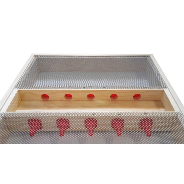 PLATEAU CHASSE ABEILLES DADANT 10 C PERFORMANCE