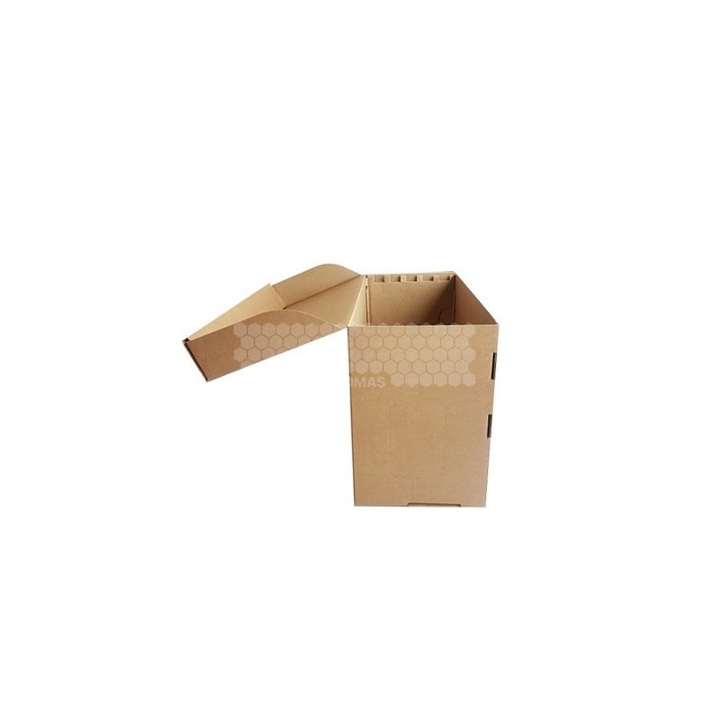 RUCHETTE EASY-NUCK 5 C FLEXO BRUN