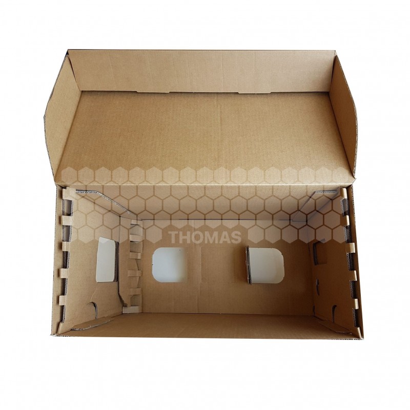 RUCHETTE EASY-NUCK 5 C FLEXO BRUN