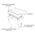 RUCHETTE EASY-NUCK 5 C APITEMP