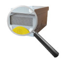 GRILLE SOUPLE AERATION 18*50 POUR NUCKY PRO LGTH