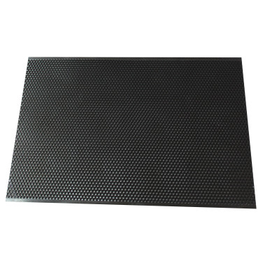 PLAQUE GAUFREE DDT CORPS PLASTIQUE NOIRE-ELEVAGE