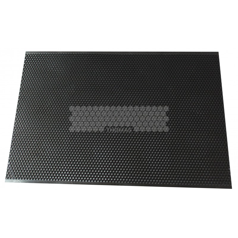 PLAQUE GAUFREE DDT CORPS PLASTIQUE NOIRE-ELEVAGE