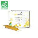 PROPOLIA : AMPOULES GELEE ROYALE BIO MANGUE ANANAS (10*10 ml)