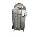 MELANGEUR MIXAMEL DOUBLE CUVE 100 KG