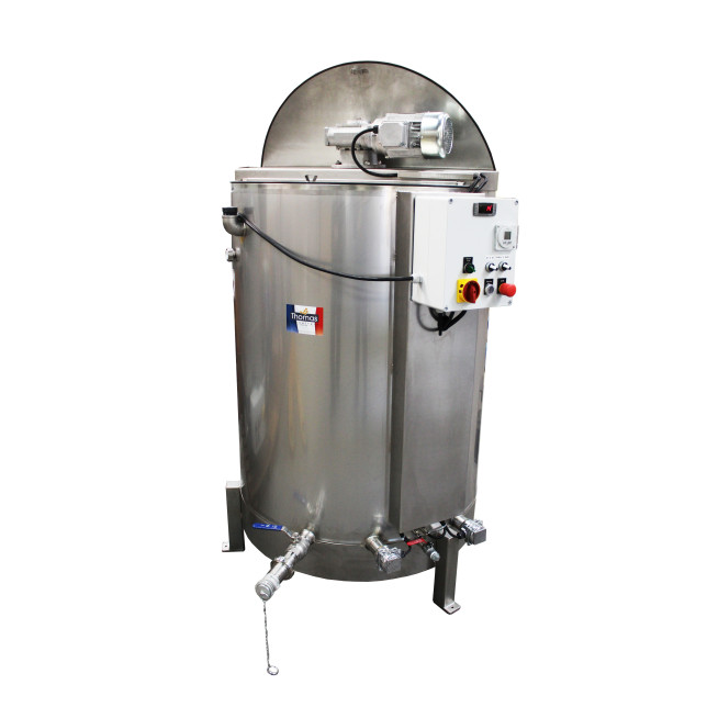 MELANGEUR MIXAMEL DOUBLE CUVE 100 KG