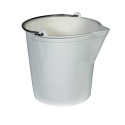 SEAU VERSEUR AVEC ANSE INOX (13 LITRES)