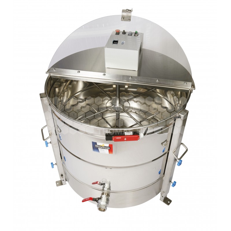 EXTRACTEUR EUROMEL 824 RADIAIRE 24 1/2 CADRES