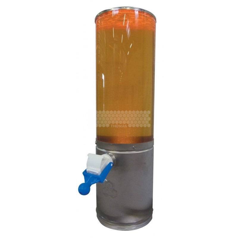 MATURATEUR TRANSPARENT 20 KG AVEC ECLAIRAGE PAR LE FOND