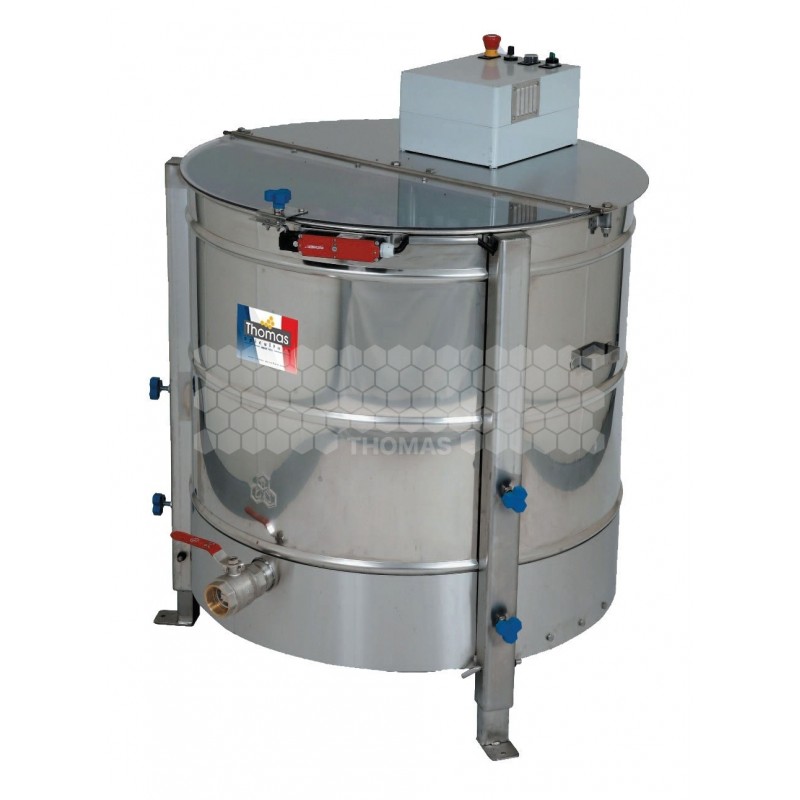 "EXTRACTEUR EUROMATIC ""R"" TANGENTIEL REV. 10 PANIERS LGTH"