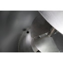 MELANGEUR MIXAMEL DOUBLE CUVE 400 KG