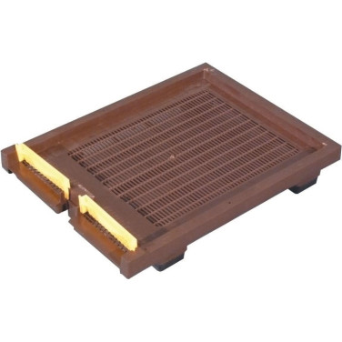 PLATEAU DE FOND PLAST ARATION DDT/LGTH (505 MM X 410 MM) fin stock