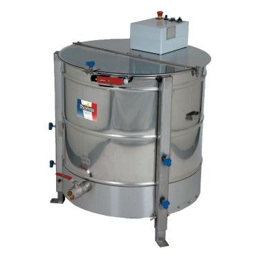 "EXTRACTEUR EUROMATIC ""R"" TANGENTIEL REV. 12 PANIERS DDT"