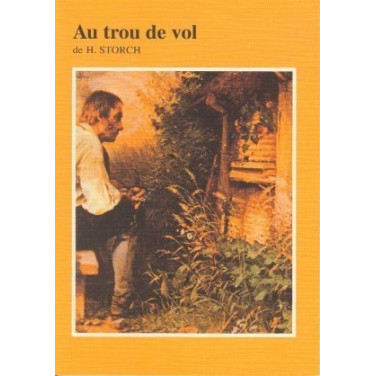 LIVRE - AU TROU DE VOL (STORCH)